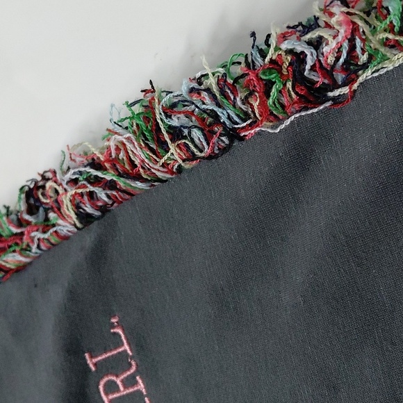 WOMENS THAT GIRL FRINGE PANTS - Picture 12 of 13